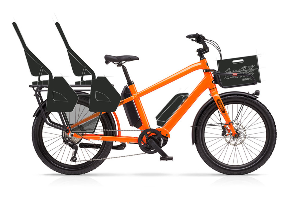 Benno Bikes Boost E 10D CX