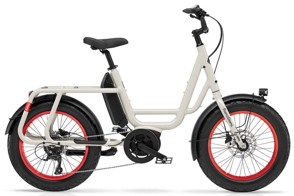 Benno Bikes RemiDemi