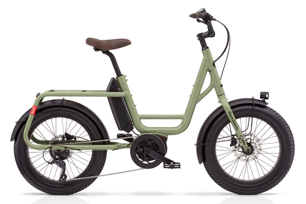 Benno Bikes RemiDemi