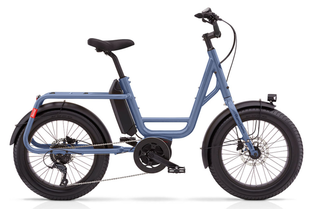 Benno Bikes RemiDemi