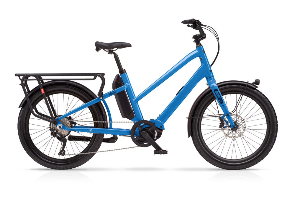 Benno Bikes Boost E 10D Performance speed (45km/h)