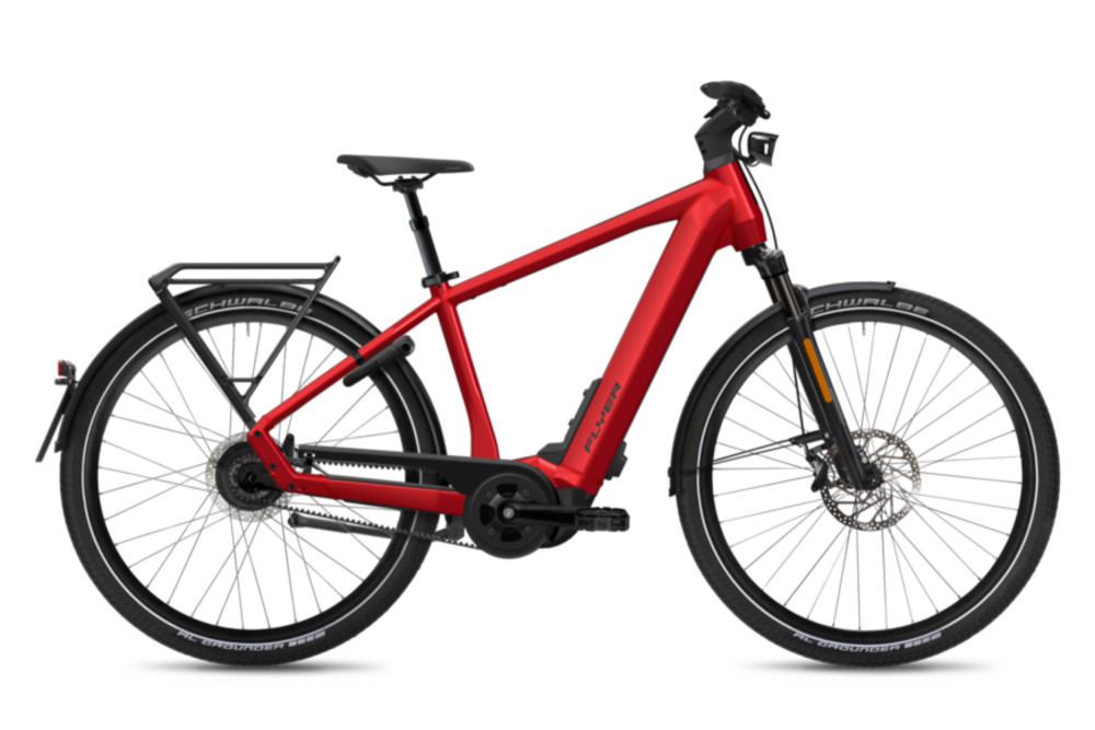 Flyer Upstreet 7.23 45 km/h