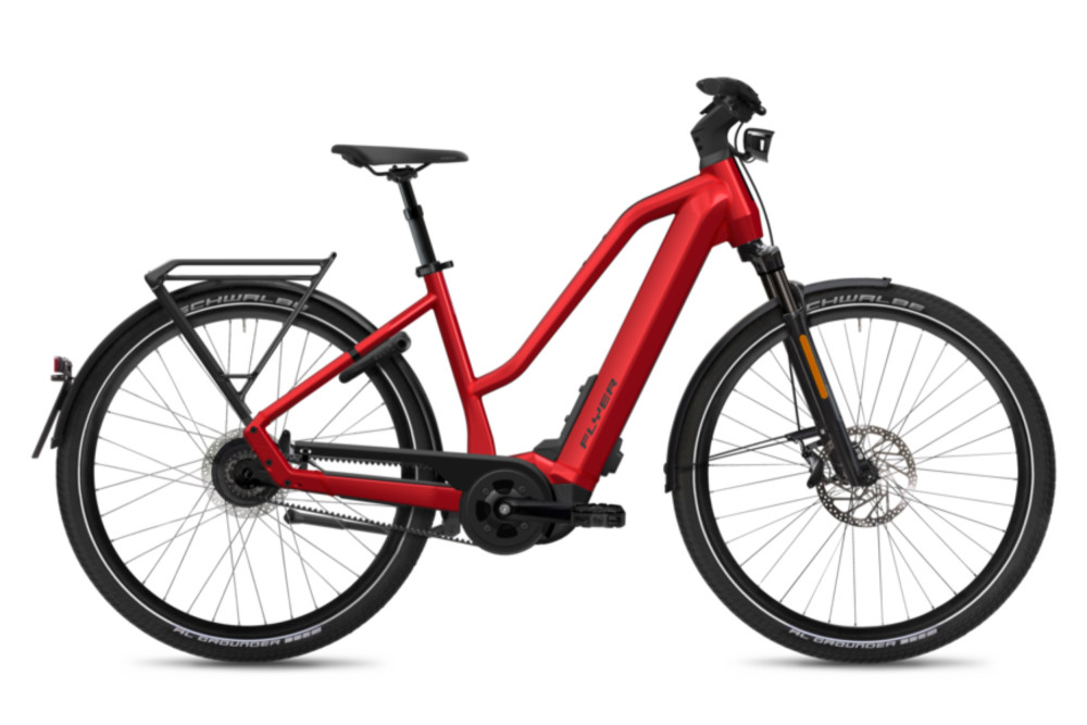 Flyer Upstreet 7.23 45 km/h