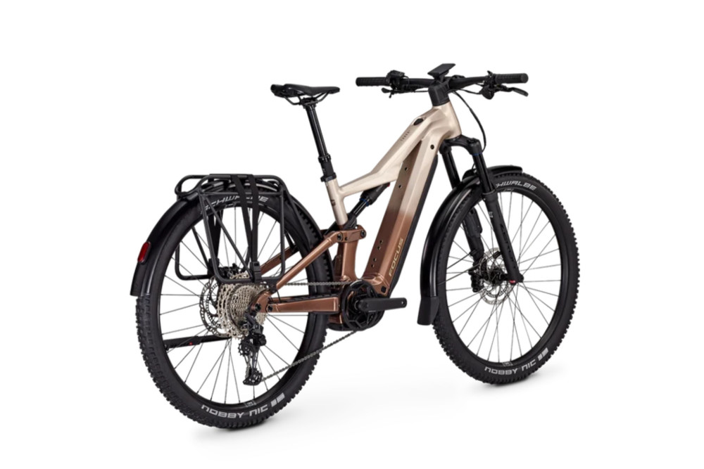 Focus Thron 6.8 Equip&eacute; ABS 29''