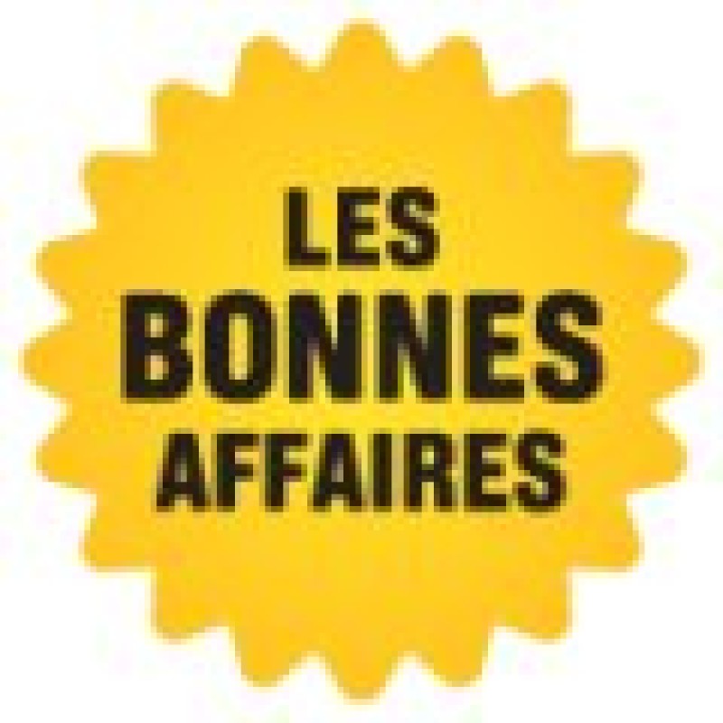 Les bonnes affaires !!! Rabais sur no VAE de pr&eacute;sentation !