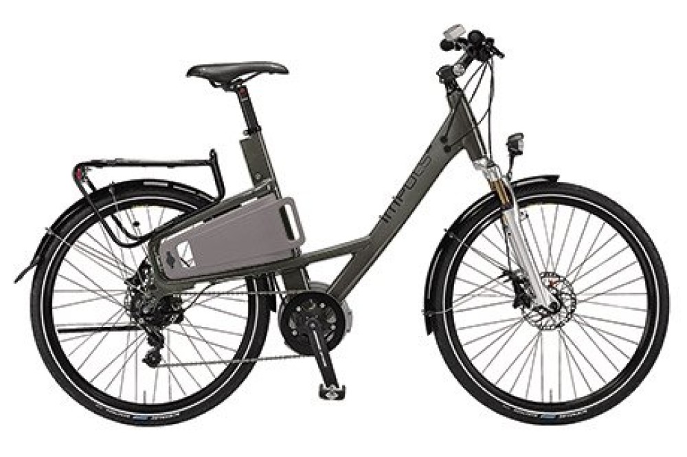 Enfin, le Impuls est l&agrave; ! Vous pouvez venir l'essayer &agrave; Gilly !