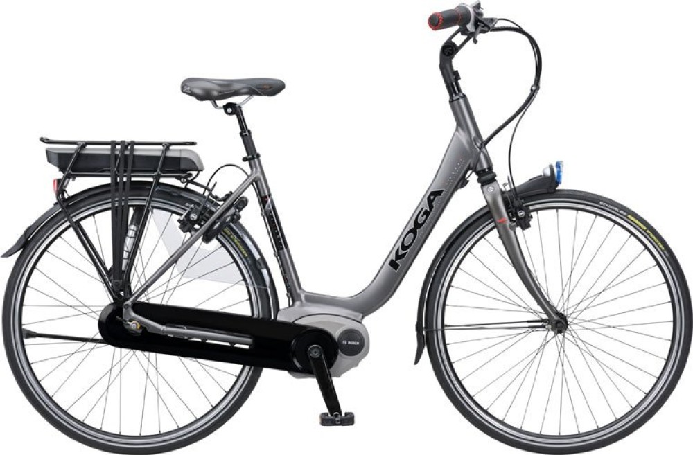 La nouvelle vid&eacute;o du Koga E-Nova