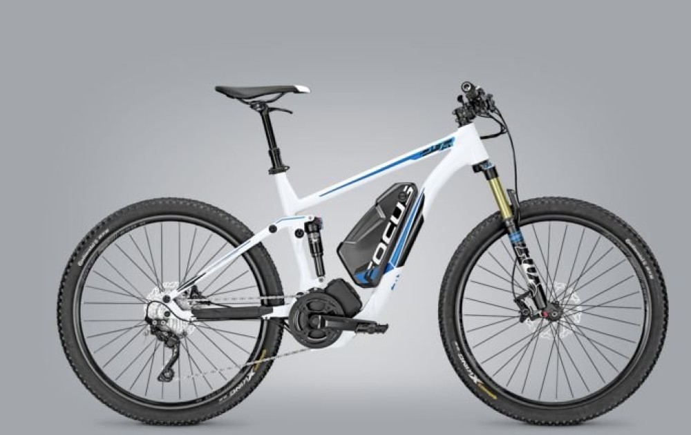 Focus Thron 27R - Qualit&eacute;, Puissance et une &eacute;norme autonomie !