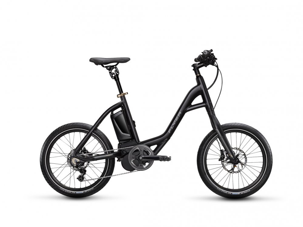 Flyer Flogo 7.60 45 km/h tout &eacute;quip&eacute; &agrave; un prix incroyable !