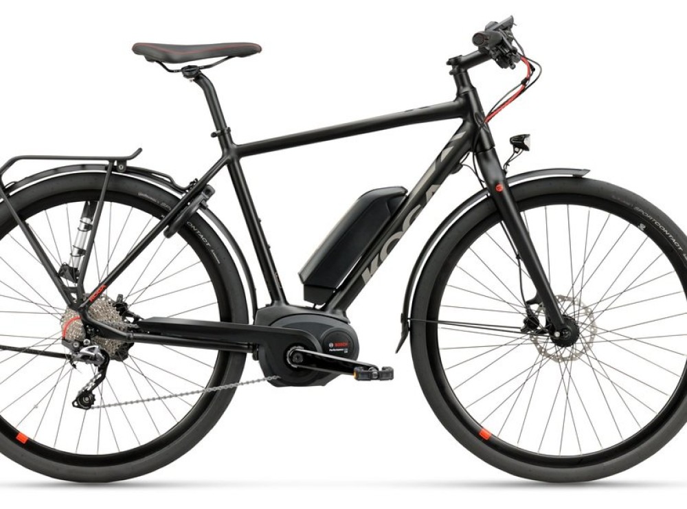 Nous avons re&ccedil;u le nouveau Koga I-Xite - Un beau v&eacute;lo urbain en Bosch CX !