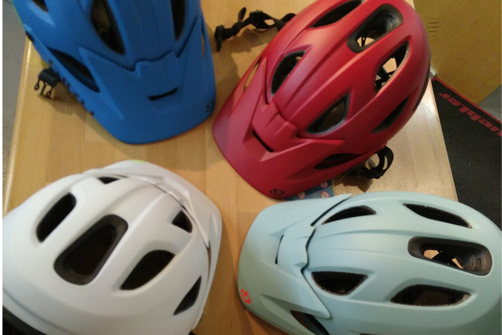 easycycle teste pour vous : Casque GIRO MONTARO MIPS