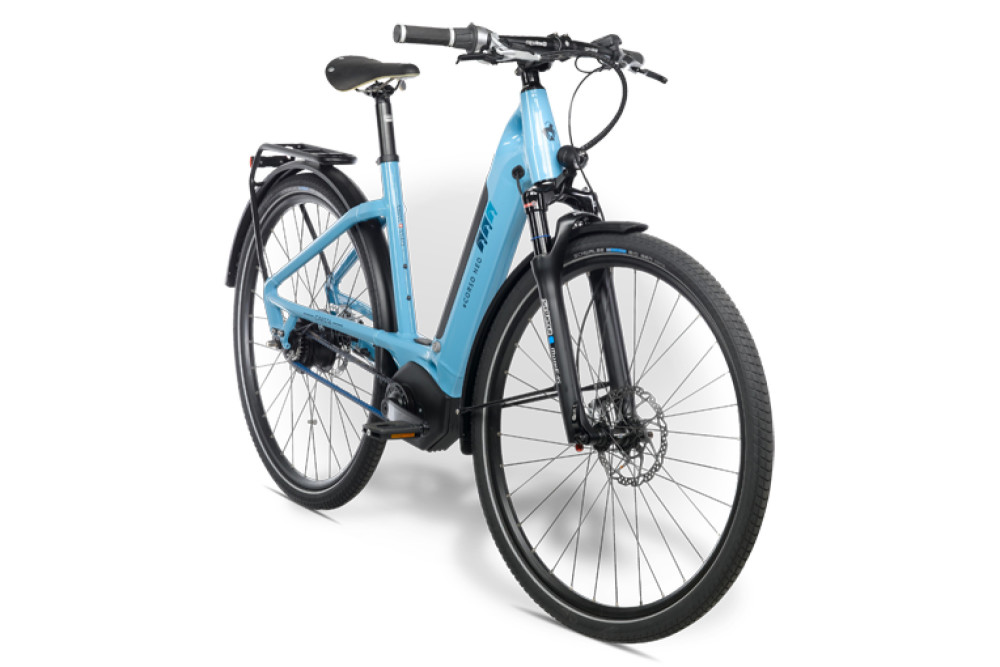 Cresta Giro Neo - magnifique v&eacute;lo en stock chez easycycle