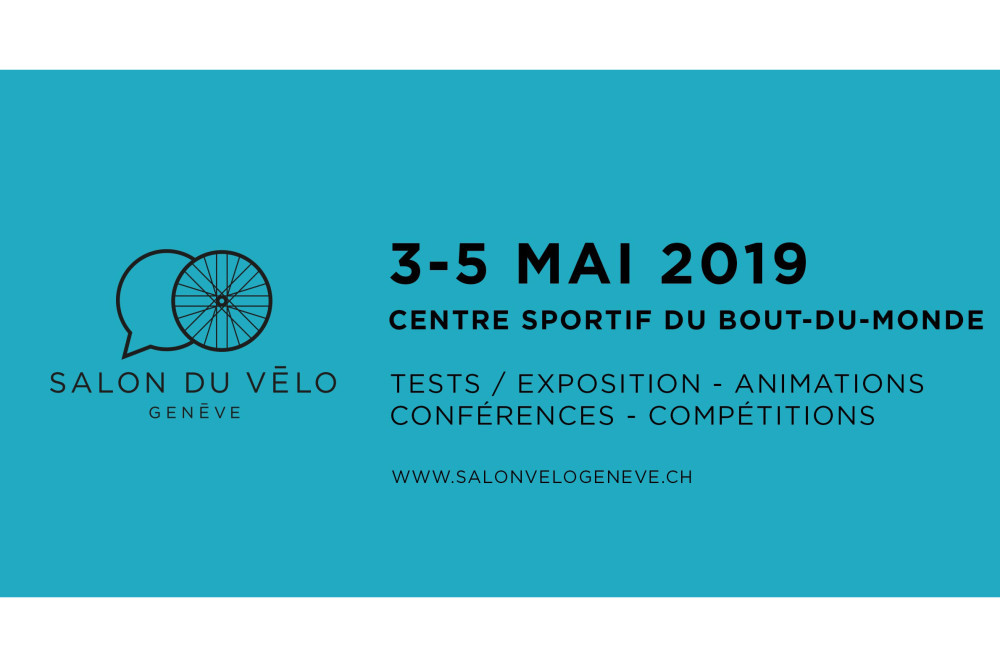 Le Salon du v&eacute;lo de Renens fut un gros succ&egrave;s, place au Salon du v&eacute;lo de Gen&egrave;ve les 3, 4 et 5 mai !