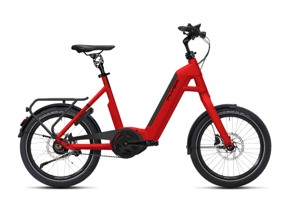 Nous avons re&ccedil;u le Upstreet1 5.0 - compact, agile, stable et styl&eacute; !