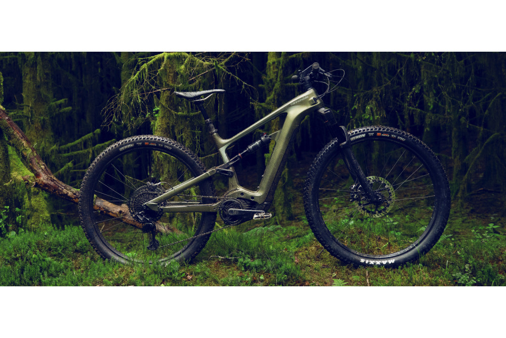 Cannondale Habit Neo3 - nouveau moteur Bosch d&eacute;j&agrave; en test chez easycycle !