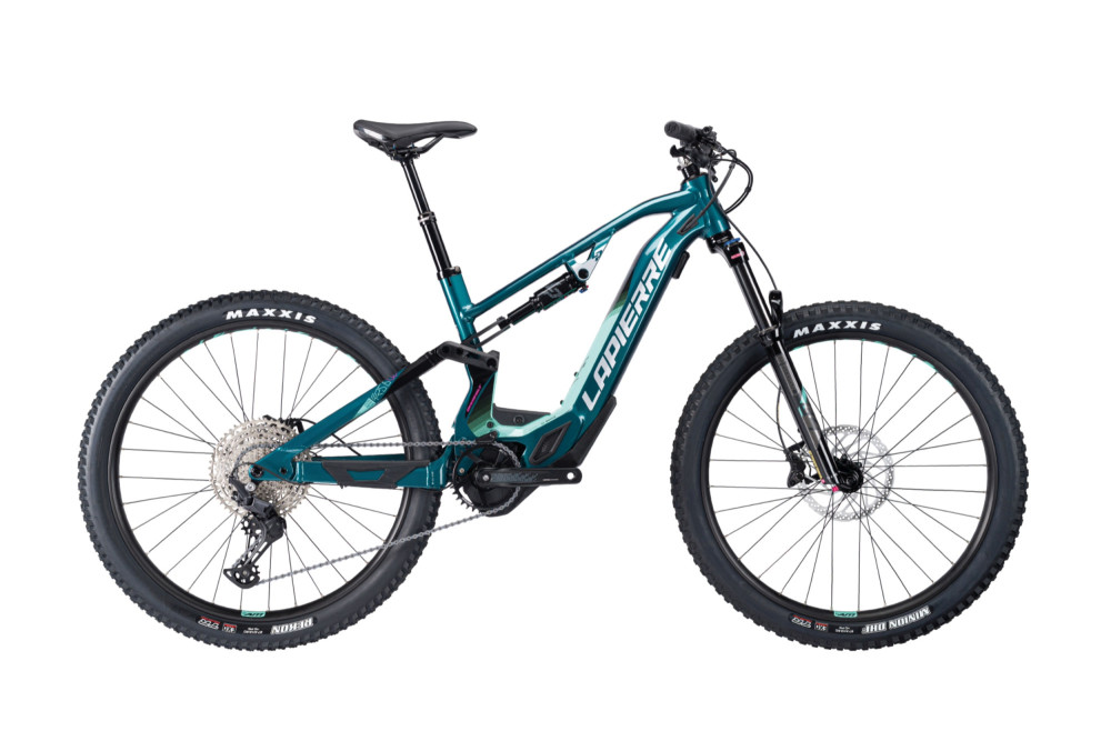 Nous avons re&ccedil;u les Lapierre TR 5.6 homme et dame !