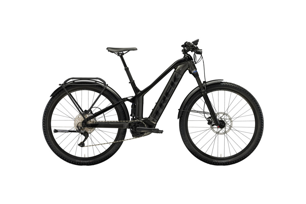 Trek Powerfly FS4 EQ - Chf. 5129.- Maniable, confortable, sur - 20% avec la carte Enjoy Lausanne !